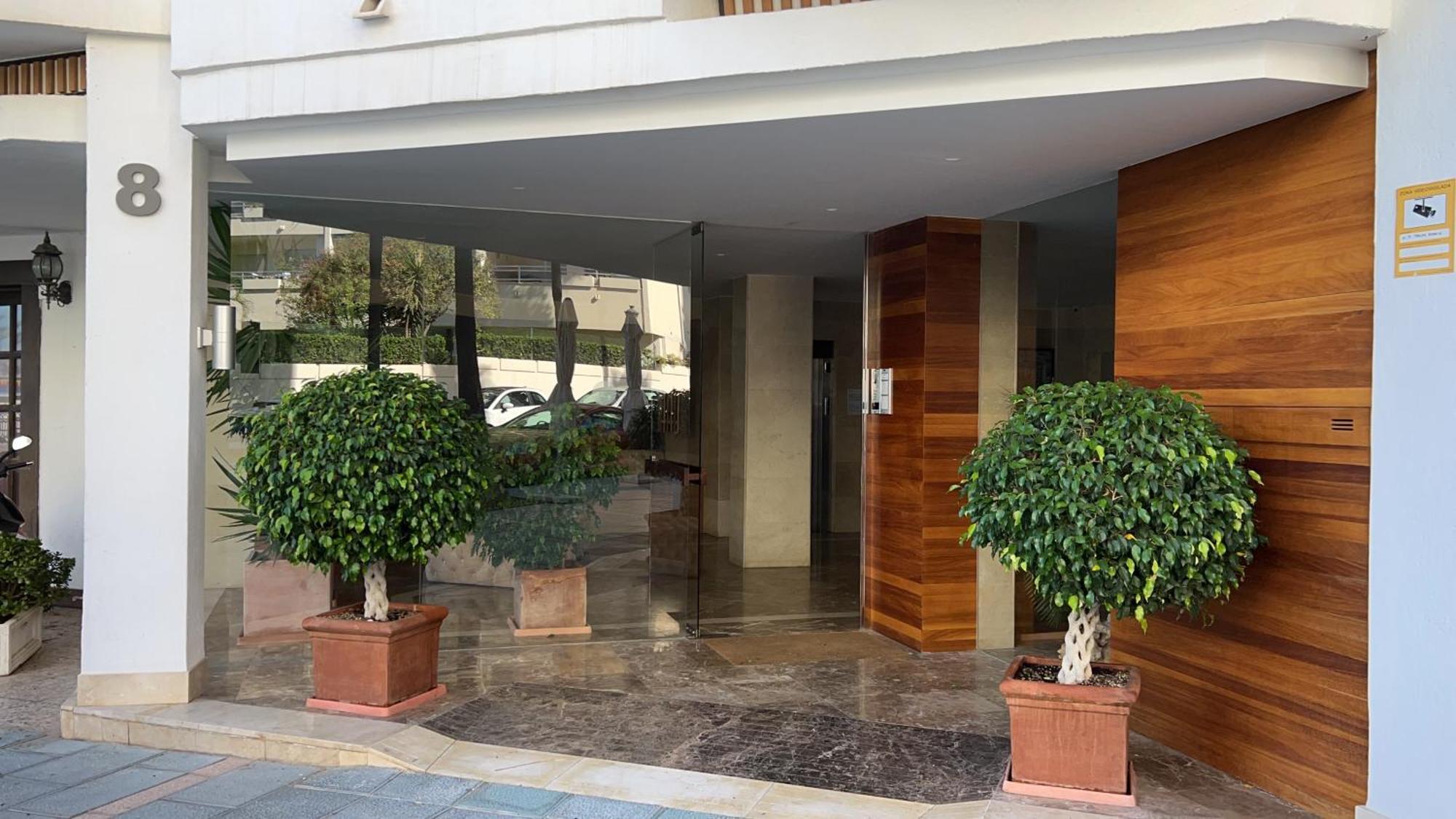 Las Palmas 6 Marbella Exteriér fotografie