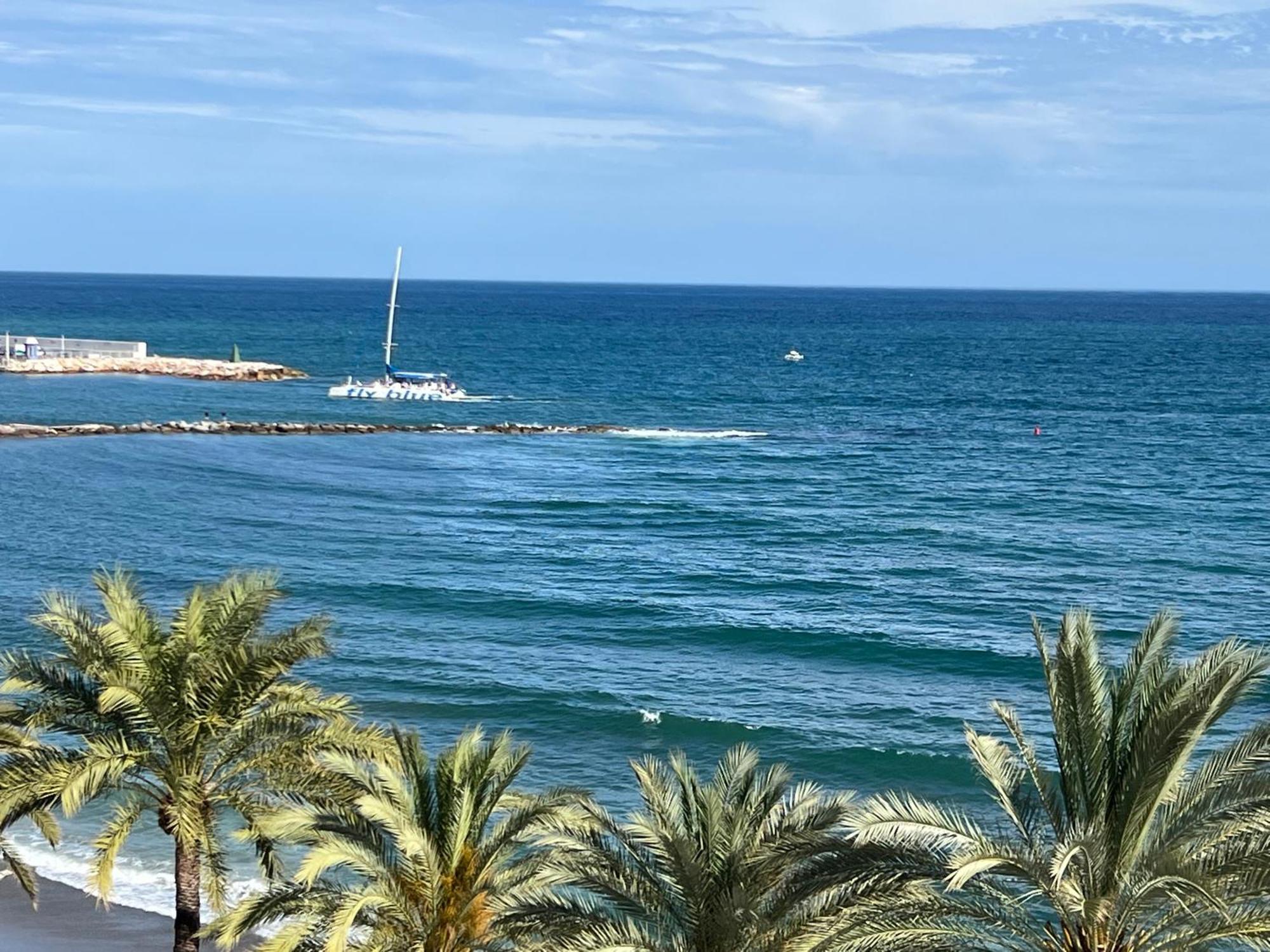 Las Palmas 6 Marbella Exteriér fotografie